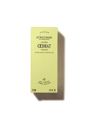 L'OCCITANE | Cédrat After Shave Balsam 75ml | 